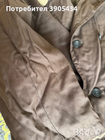 Работна дебела шуба , снимка 3 - Други - 52309444