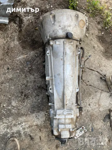 автоматична скоростна кутия mercedes w221 w218 w212 w204 4 motion 5.5 , снимка 7 - Части - 50337301