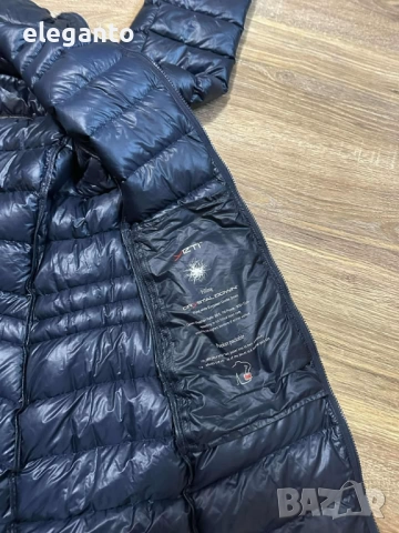 Дамска зимна дълга пухенка/парка Yeti Faith 800+Fill Down Parka , L размер, снимка 7 - Якета - 52374031