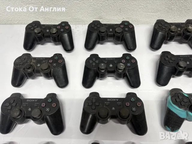 Джойстици за PS3, снимка 5 - Аксесоари - 50396844