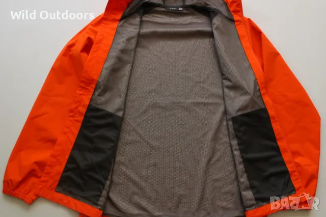 HAGLOFS Buteo men jacket - ново водоустойчиво мъжко яке, размер L, снимка 6 - Спортни дрехи, екипи - 47398476