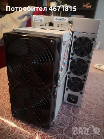 Ks5 21th miner , снимка 3 - Видеокарти - 52692242