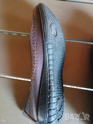 Дамски обувки от изкуствена кожа номер 39, снимка 2 - Дамски ежедневни обувки - 51444931