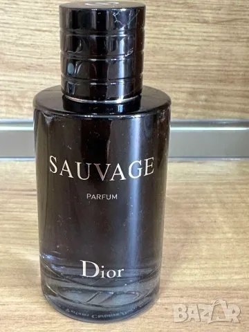 Dior Sauvage, снимка 1 - Мъжки парфюми - 47107926