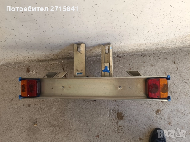 Багажник за велосипеди , снимка 2 - Аксесоари за велосипеди - 52805337