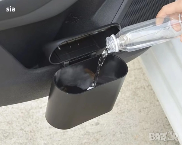 Кошче за кола, кош за боклуци, органайзер за автомобил, снимка 3 - Аксесоари и консумативи - 43957670