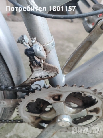 велосипед, снимка 2 - Велосипеди - 53501033