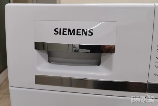 Продавам Инверторна Пералня SIEMENS iQ700 А+++ -30% 8кг 1600 оборота Германия, снимка 5 - Перални - 52804288