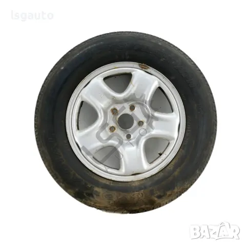 Резервна гума 5x114.3 R16 Toyota RAV4 II 2000-2006 ID: 132285, снимка 1 - Части - 46902372