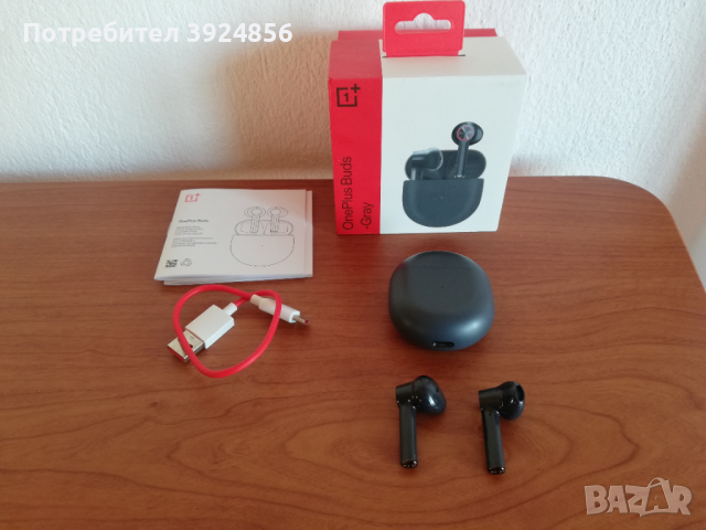 OnePlus Buds безжични слушалки, снимка 1 - Безжични слушалки - 44943631
