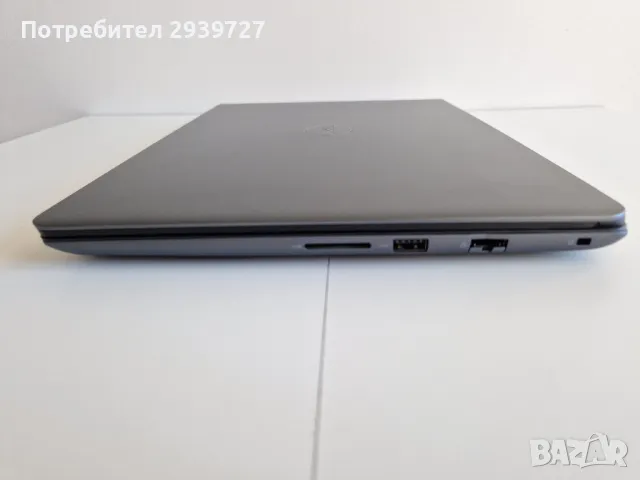 14"Dell 5481 i5 8GB Подсветка , снимка 8 - Лаптопи за дома - 48585202