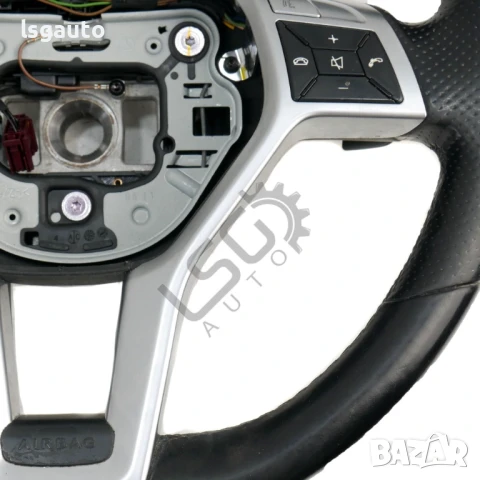 Волан Mercedes-Benz C-Class 204 (W/S/C) 2007-2014 ID:148155, снимка 4 - Части - 51093795