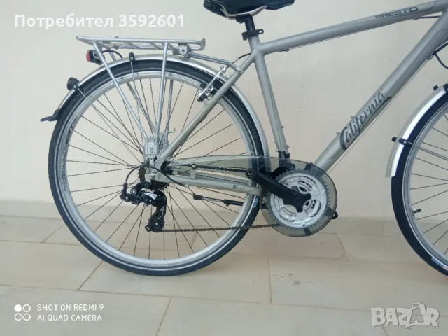 внос германия .28 цола.ново, снимка 3 - Велосипеди - 49744314