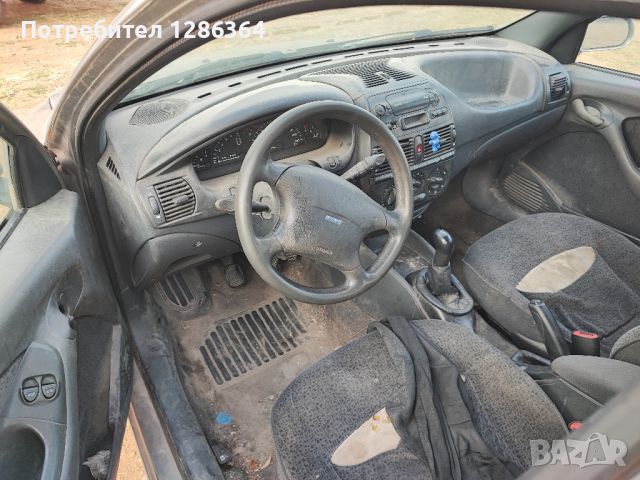 Fiat Marea Weekend 1.6 НА ЧАСТИ , снимка 6 - Автомобили и джипове - 46700059