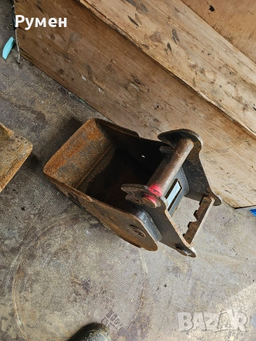 кофа за багер 30см, снимка 2 - Индустриална техника - 54103756
