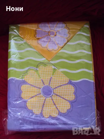 Два броя спални чаршафи. Двойни., снимка 2 - Спално бельо - 49607828