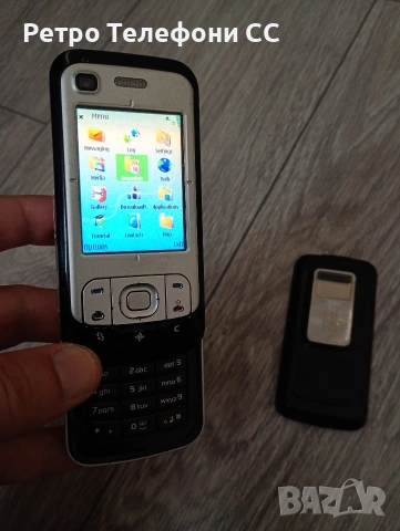 Nokia 6110 Navigator, снимка 4 - Nokia - 53130706