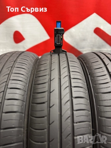 165 65 14, Летни гуми, Kumho EcoWingES31, 4 броя, снимка 4 - Гуми и джанти - 51637555