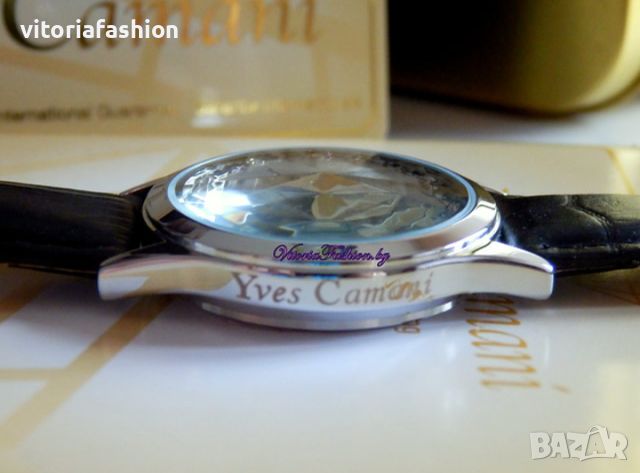 Yves Camani Twinkle дамски часовник, снимка 5 - Дамски - 45680245