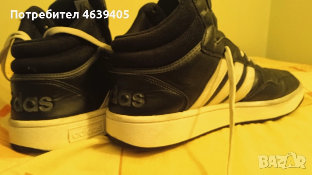 Кецове мъжки Adidas оригинални без забележка., снимка 3 - Маратонки - 52262147