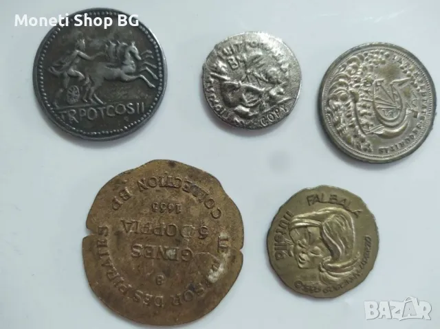 Реплики- сувенири , снимка 3 - Нумизматика и бонистика - 49993868