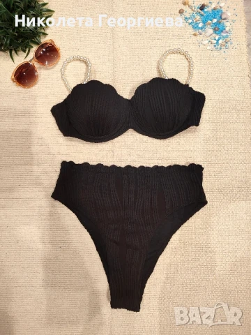 Черен бански , снимка 1