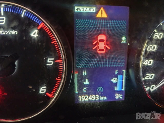 Mitsubishi Outlander 3- 2014г- 2.2DI-D-150кс, снимка 3 - Части - 53250204