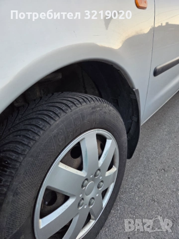 Seat Alhambra 1,9 tdi, 110 к.с., снимка 18 - Автомобили и джипове - 53882189