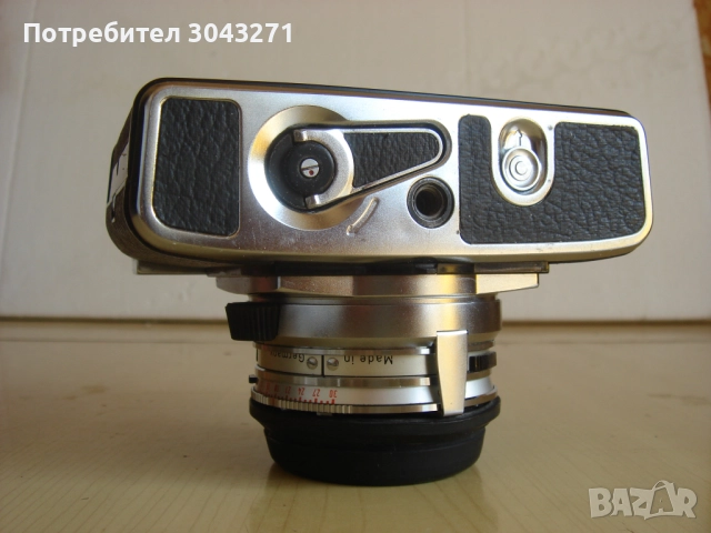 Zeiss Ikon Contessamat STE, снимка 4 - Фотоапарати - 51951017