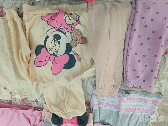 Лот за момиче 6-7г., снимка 4 - Детски комплекти - 53131468