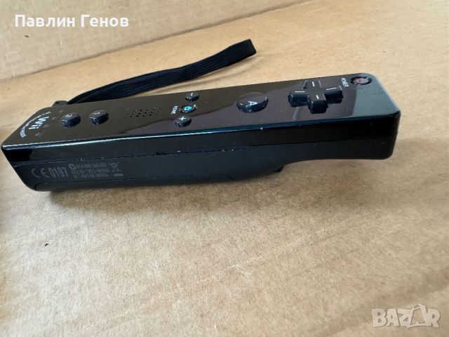 ОРИГИНАЛЕН Контролер за Nintendo Wii , nunchuck + калъф Нинтендо, снимка 8 - Аксесоари - 46137534