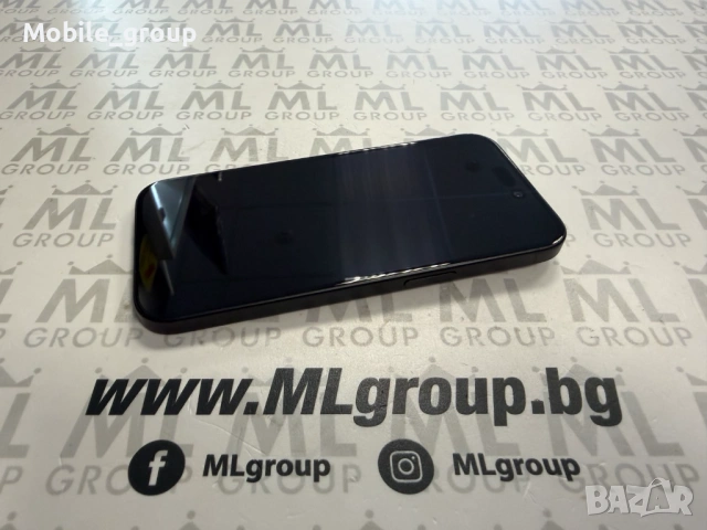 #MLgroup предлага iPhone 15 128GB Black 88%, втора употреба., снимка 4 - Apple iPhone - 53781828