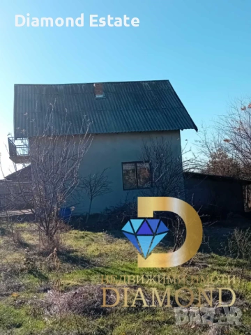 Двуетажна къща в село Сталево, общ. Димитровград, снимка 2 - Къщи - 53860304