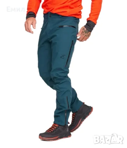 Мъжки панталон Revolution Race Silence Proshell Pants, Размер XL, снимка 1 - Панталони - 47231851