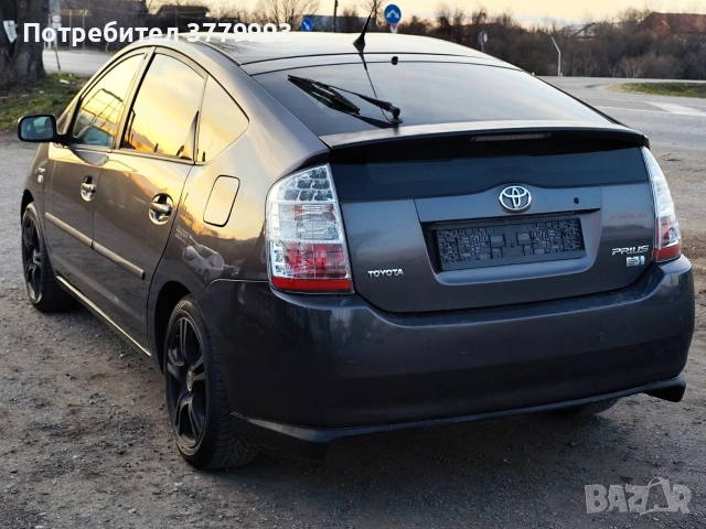 Toyota Prius Hibrid Automatic , снимка 4 - Автомобили и джипове - 53818220