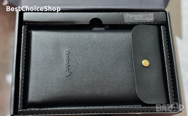 Сгъваема Bluetooth клавиатура ProtoArc XK01 TP с тъчпад, снимка 5 - Клавиатури и мишки - 53358388