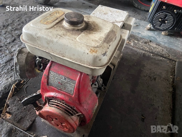 Агрегат за ток Honda