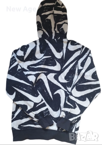 Оригинално Худи/Hoody Nike, размер XS, снимка 2 - Суичъри - 51576043