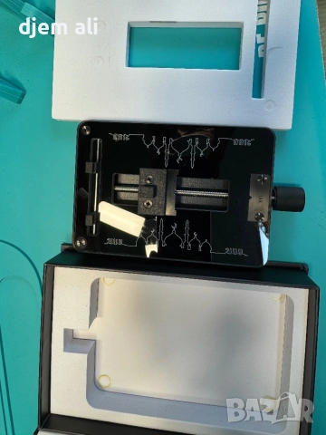 2UUL The One Jig Термична изолирана  скоба за мобилни телефони, снимка 4 - Samsung - 54205473