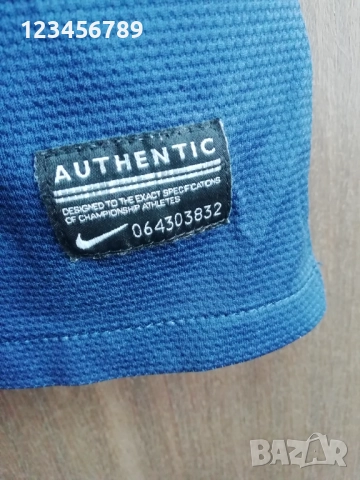 Barcelona Messi Nike оригинална тениска фланелка Барселона Меси , снимка 5 - Тениски - 52249359