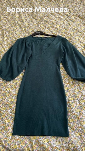 Рокли като нови без забележки, снимка 5 - Рокли - 54301207