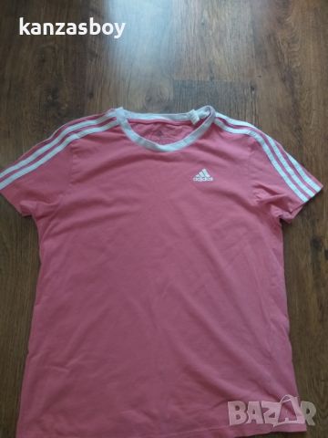 adidas - страхотна дамска тениска С, снимка 4 - Тениски - 46126045