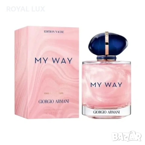 ARMANI MY WAY EDITION NACRE EDP 90ML Парфюм за жени