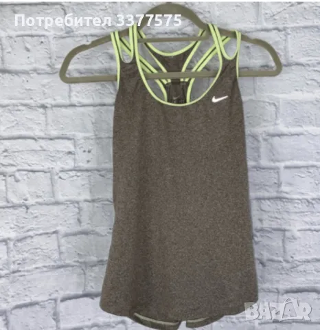 Потник Nike, снимка 1 - Потници - 48516613