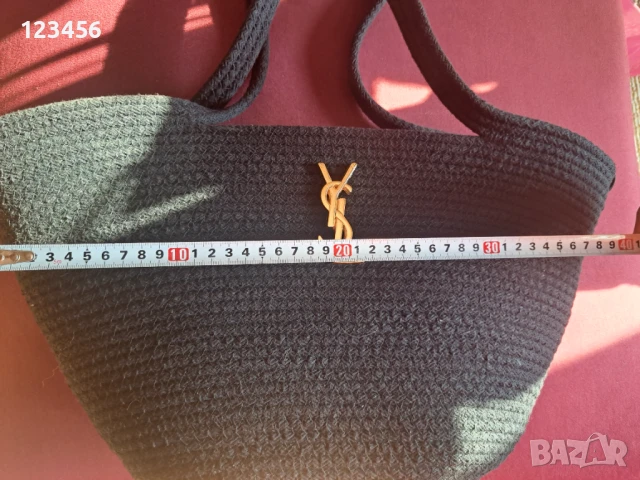 Хит модел плетена чанта, снимка 5 - Чанти - 51171992