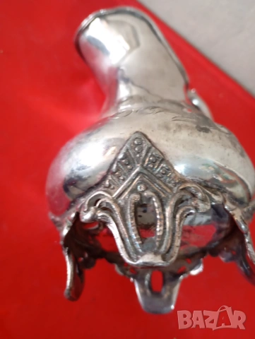 Барокова каничка , снимка 4 - Антикварни и старинни предмети - 54037942