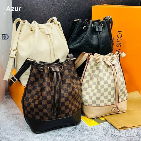 дамски чанти louis vuitton , снимка 8 - Чанти - 45961463