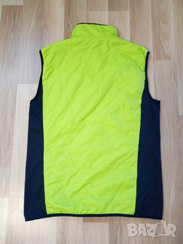 Vaude мъжки туристически елек размер L-XL, снимка 2 - Якета - 51506298