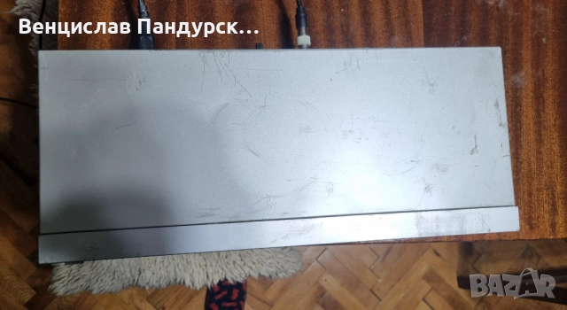 Stereo Tuner Techics - ST - 2450, снимка 4 - Ресийвъри, усилватели, смесителни пултове - 52674538