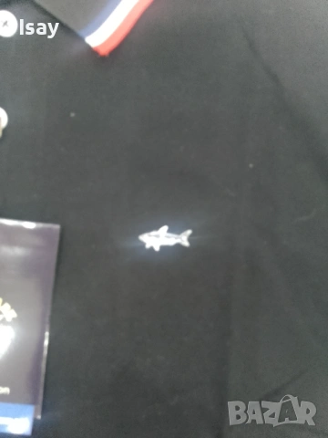 Мъжка тениска Паул Шарк ХЛ последен размер , снимка 7 - Тениски - 53169444